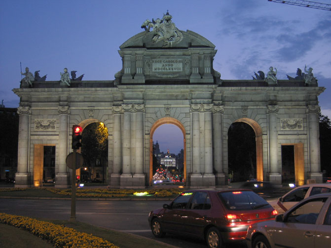 Foto de Madrid (Comunidad de Madrid), España