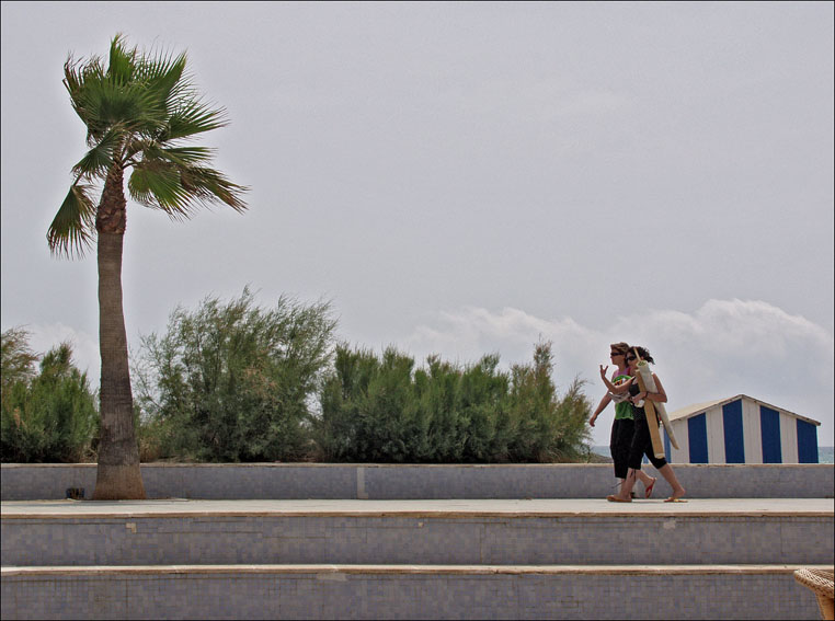 Foto de Oropesa del Mar (Castelló), España