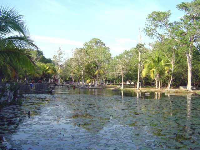 Foto de Tankuché, Calkiní, Campeche, México