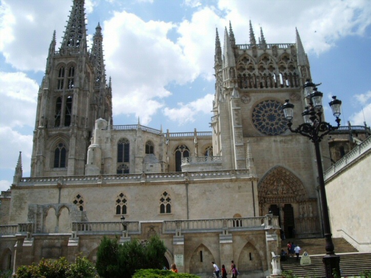 Foto de Burgos (Castilla y León), España