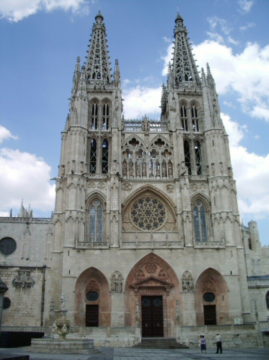 Foto de Burgos (Castilla y León), España