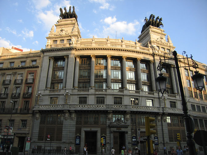 Foto de Madrid (Comunidad de Madrid), España