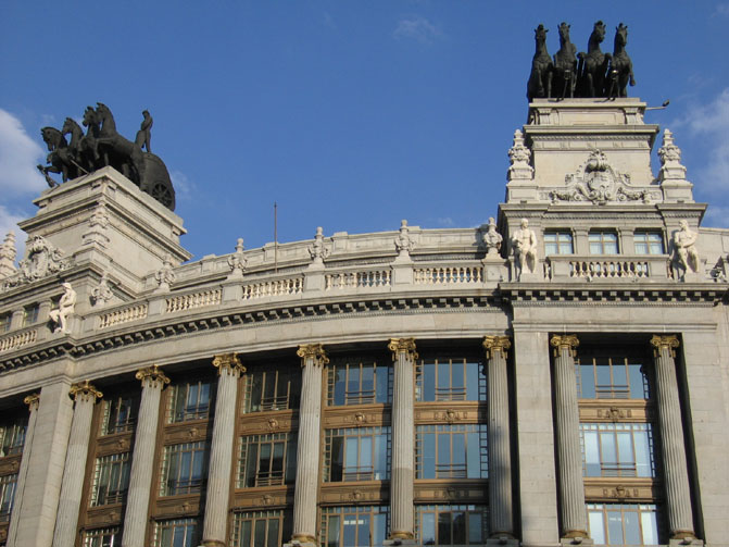 Foto de Madrid (Comunidad de Madrid), España