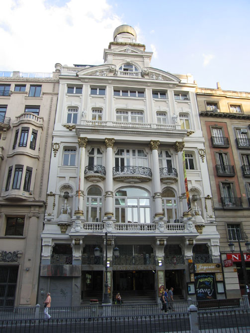 Foto de Madrid (Comunidad de Madrid), España