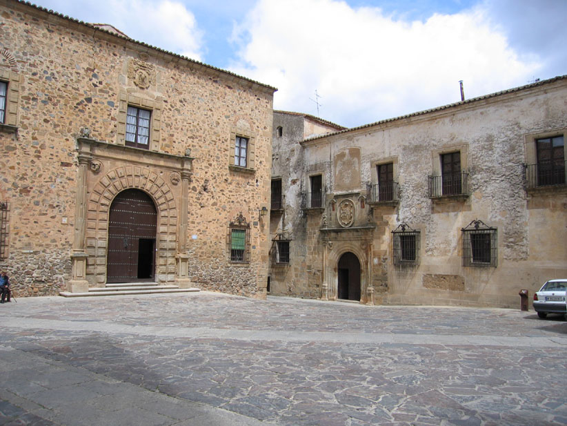 Foto de Cáceres (Extremadura), España