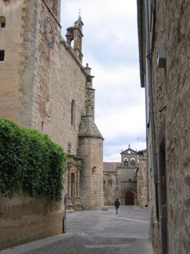 Foto de Cáceres (Extremadura), España