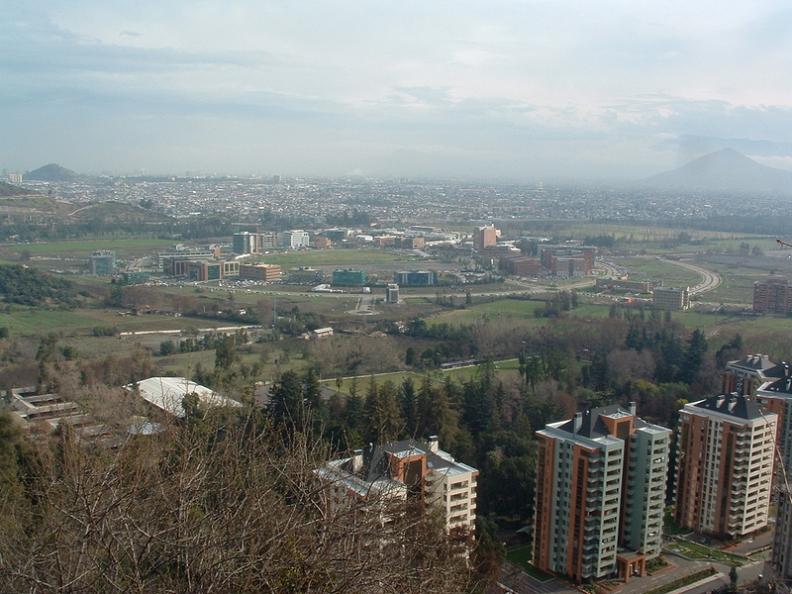 Foto de Santiago, Chile