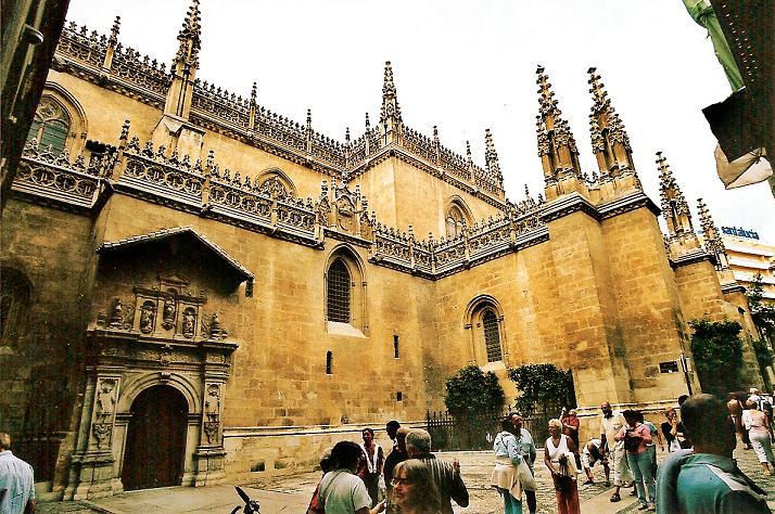 Foto de Granada (Andalucía), España