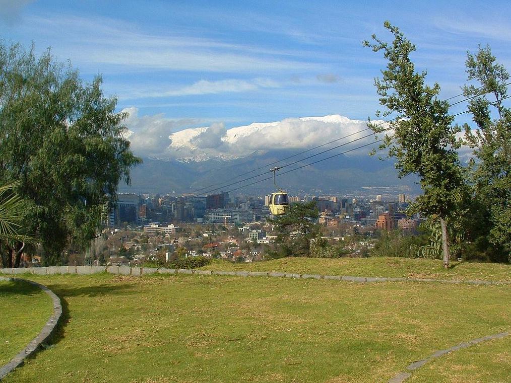 Foto de Santiago, Chile