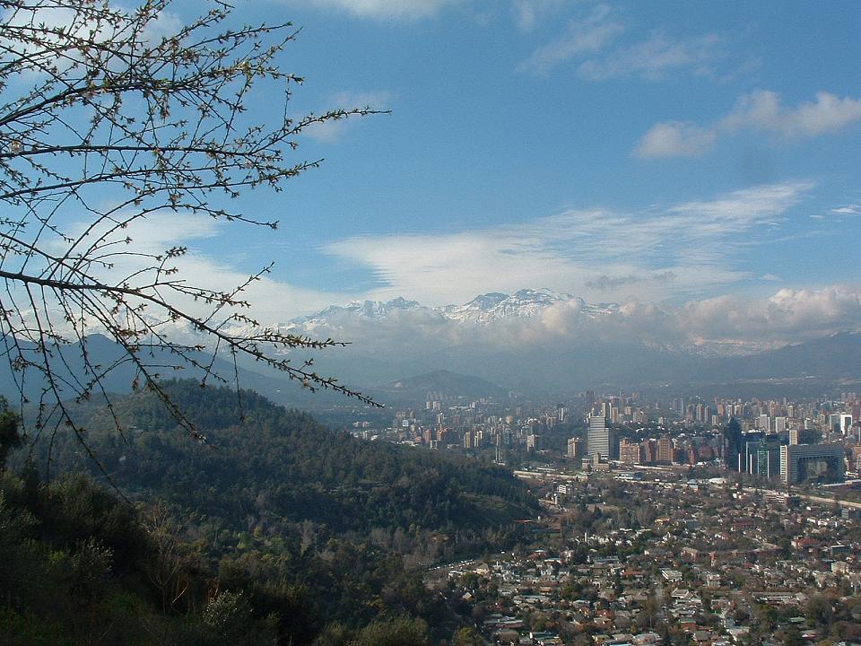 Foto de Santiago, Chile