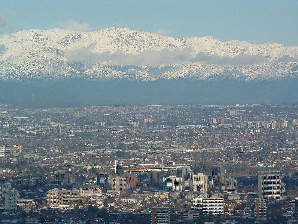 Foto de Santiago, Chile