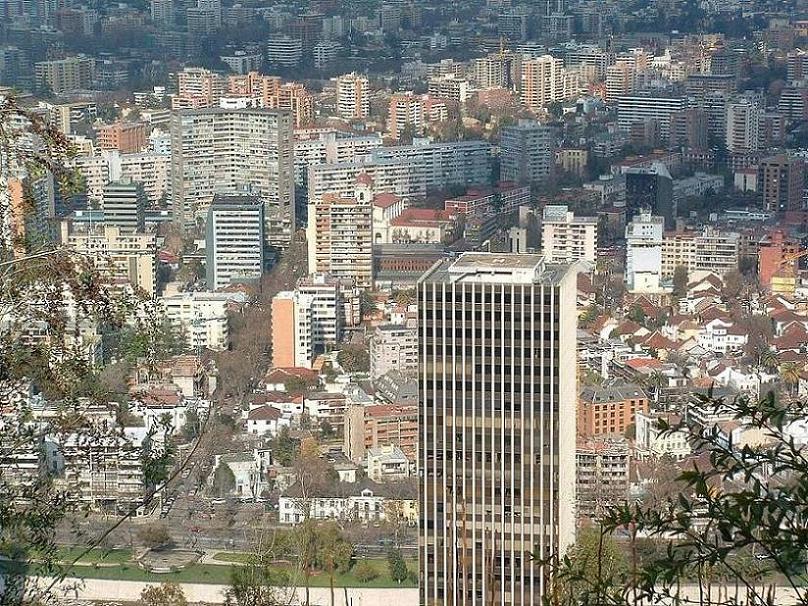 Foto de Santiago, Chile