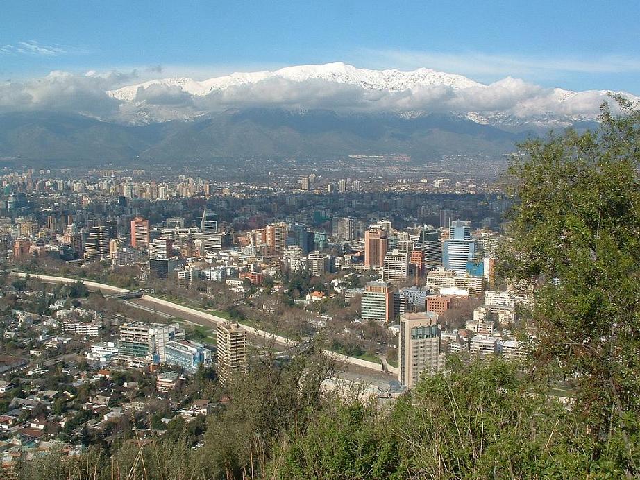 Foto de Santiago, Chile