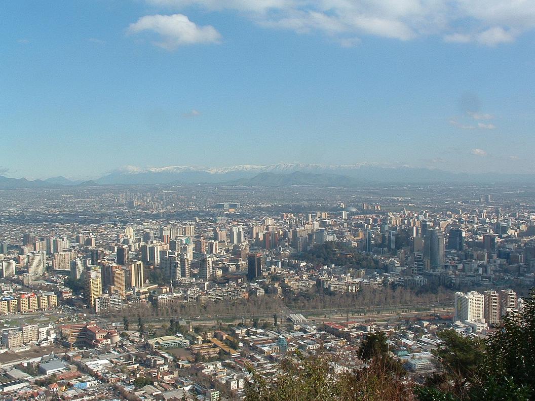 Foto de Santiago, Chile