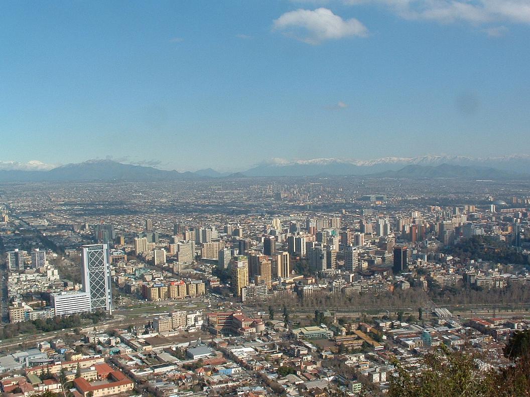 Foto de Santiago, Chile