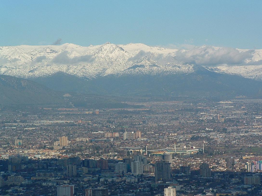 Foto de Santiago, Chile