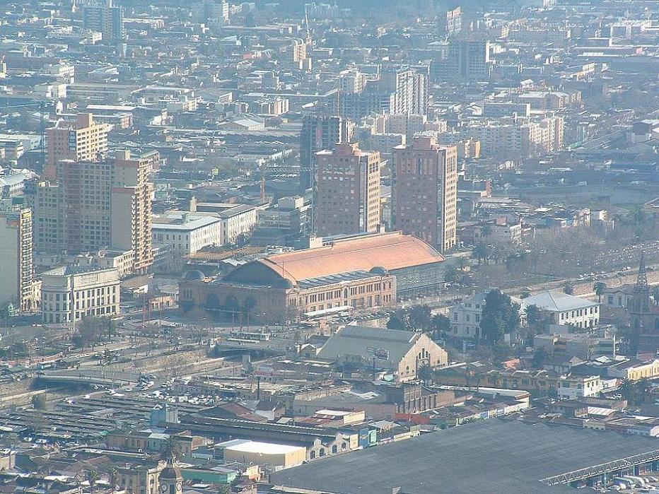 Foto de Santiago, Chile