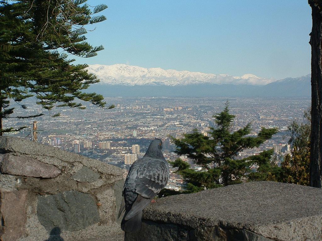 Foto de Santiago, Chile