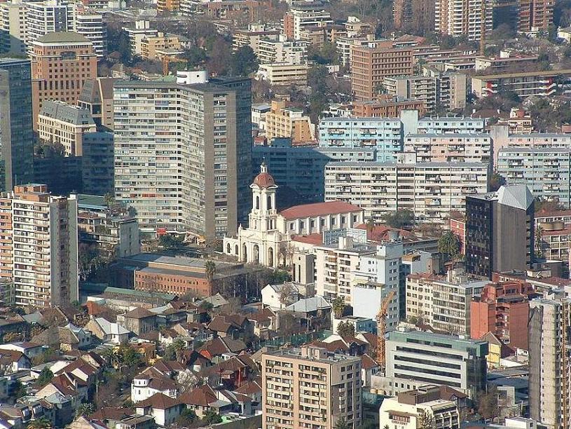 Foto de Santiago, Chile