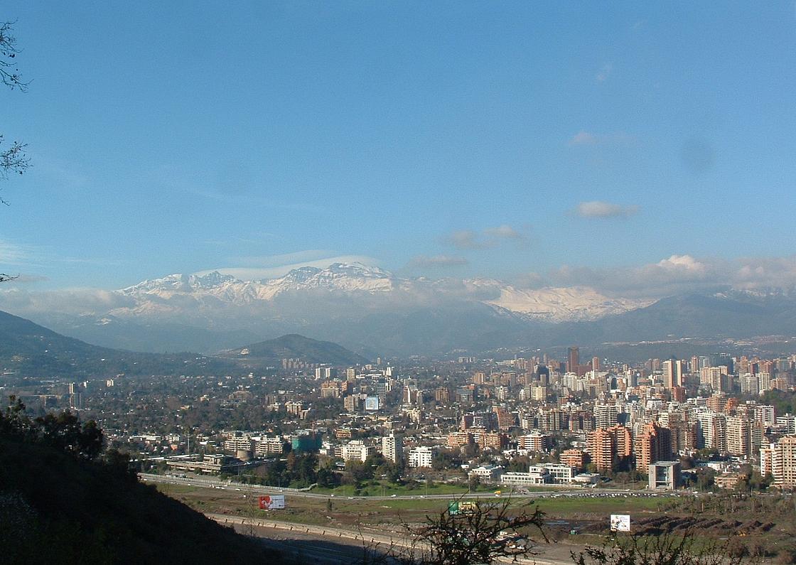 Foto de Santiago, Chile