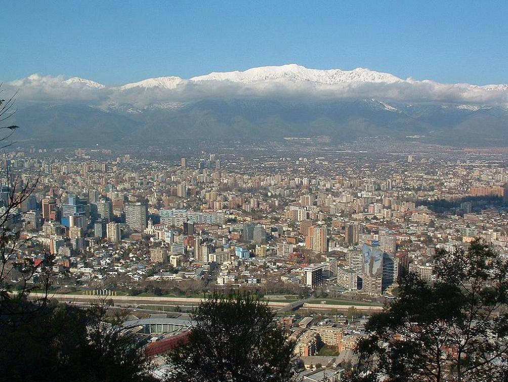 Foto de Santiago, Chile