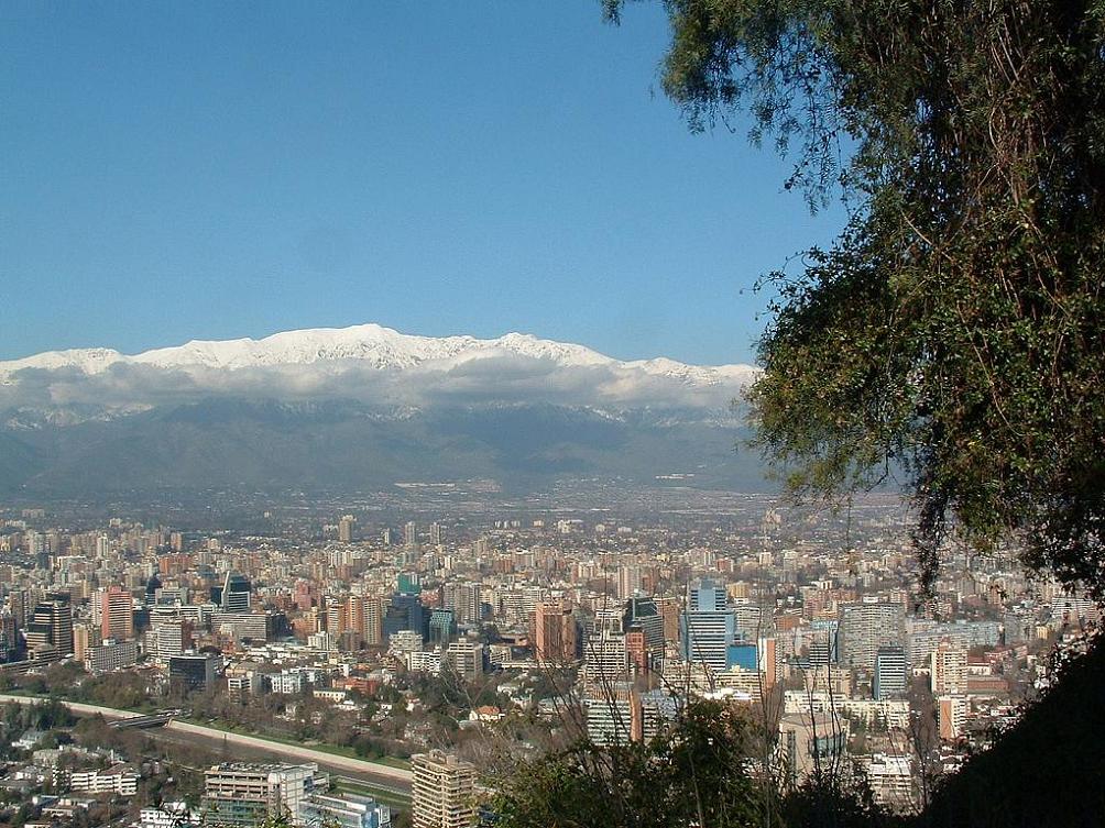 Foto de Santiago, Chile