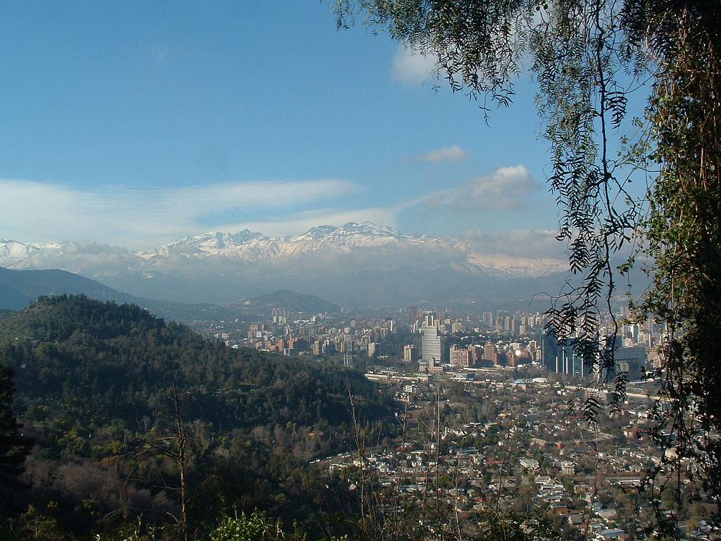 Foto de Santiago, Chile