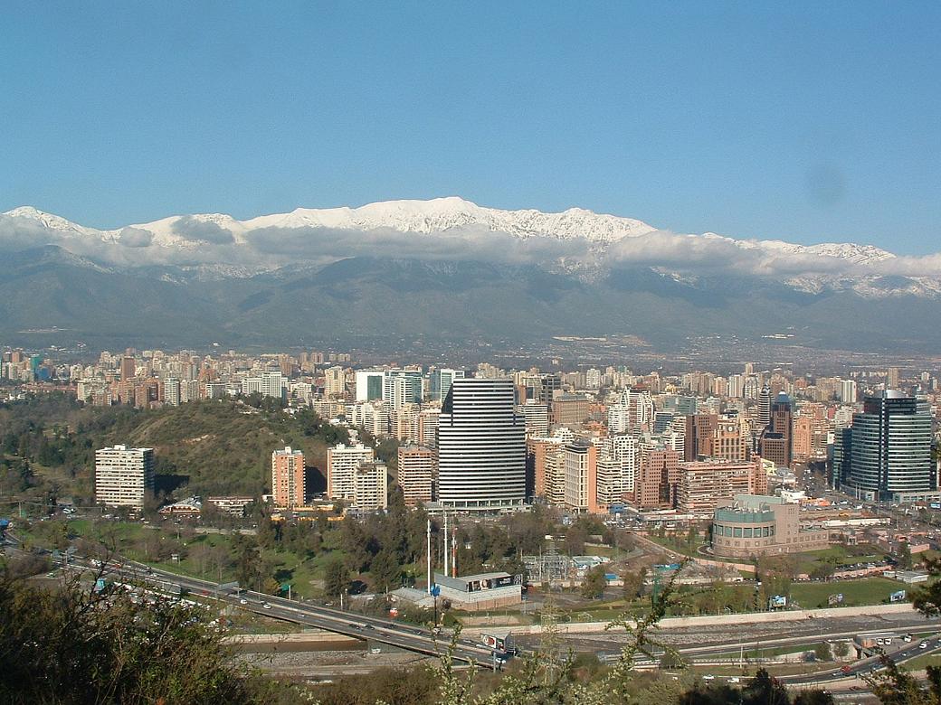 Foto de Santiago, Chile