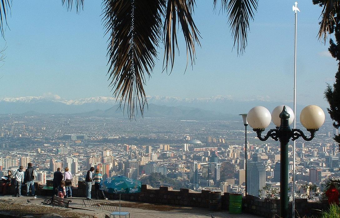 Foto de Santiago, Chile