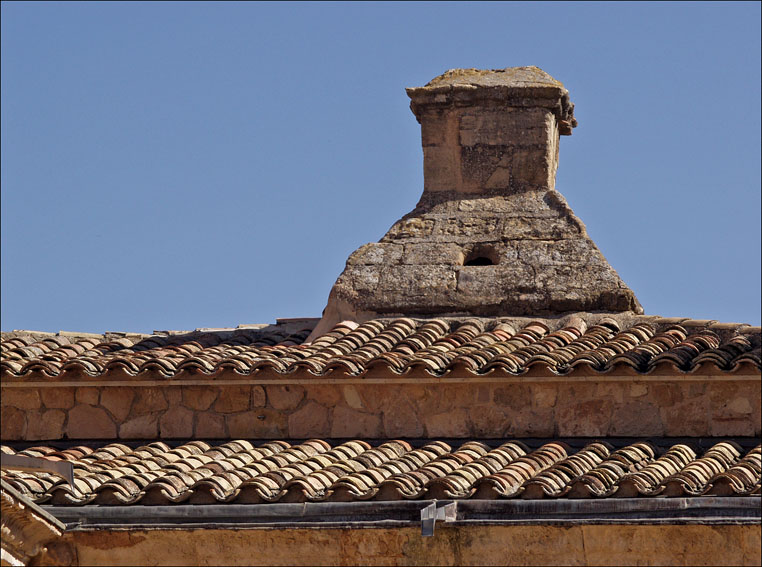 Foto de Santa María de Huerta (Soria), España