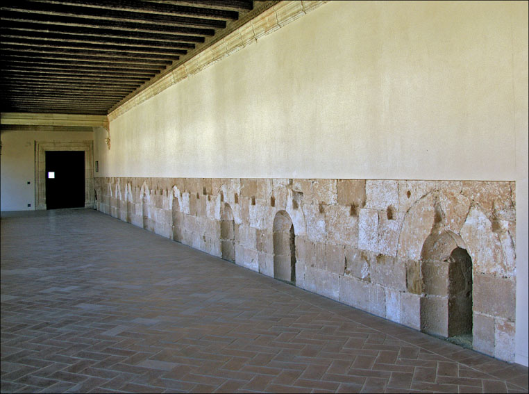 Foto de Santa María de Huerta (Soria), España