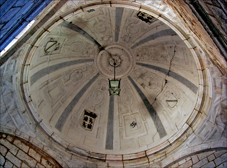 Foto de Santa María de Huerta (Soria), España