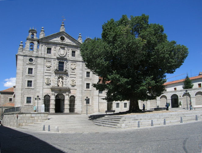 Foto de Ávila (Castilla y León), España