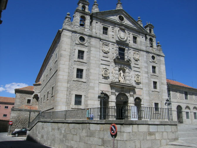 Foto de Ávila (Castilla y León), España