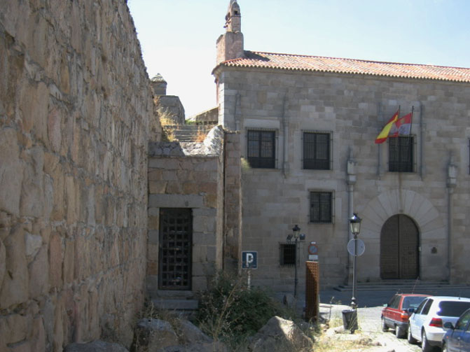 Foto de Ávila (Castilla y León), España