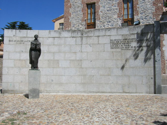 Foto de Ávila (Castilla y León), España