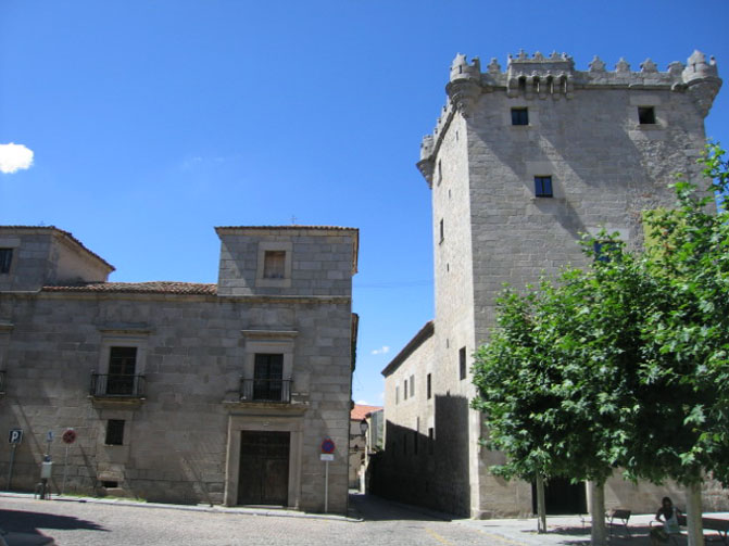 Foto de Ávila (Castilla y León), España