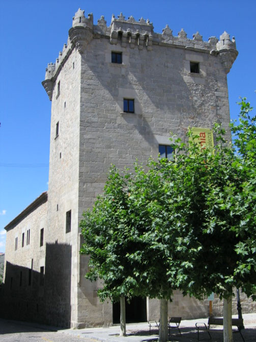 Foto de Ávila (Castilla y León), España