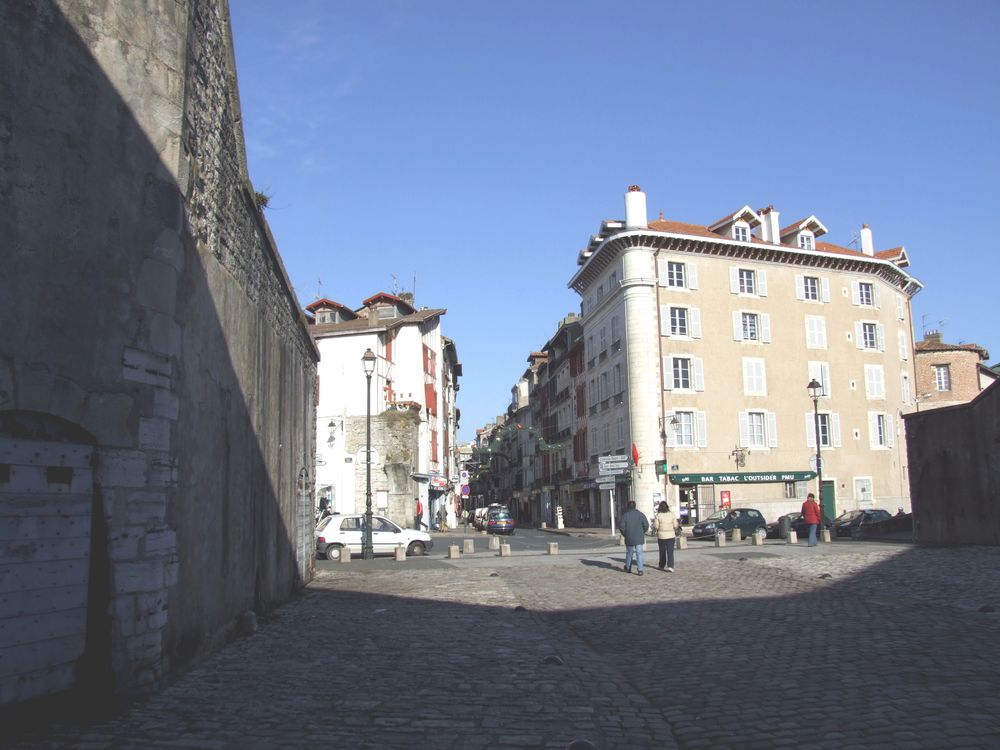 Foto de Bayonne, Francia