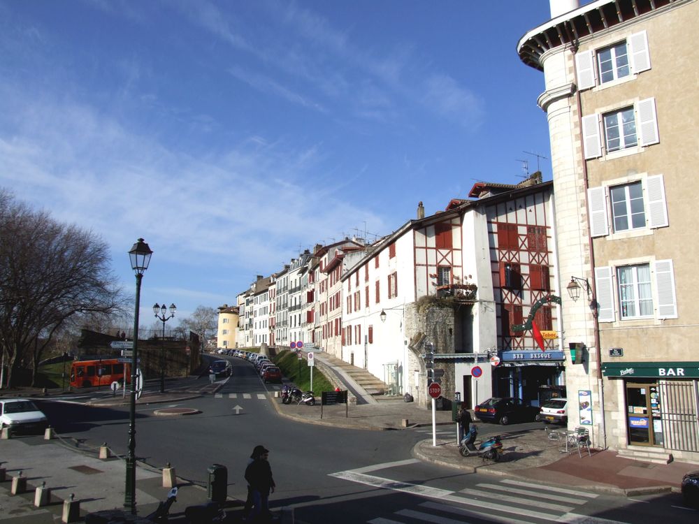 Foto de Bayonne, Francia