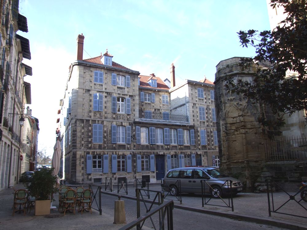 Foto de Bayonne, Francia