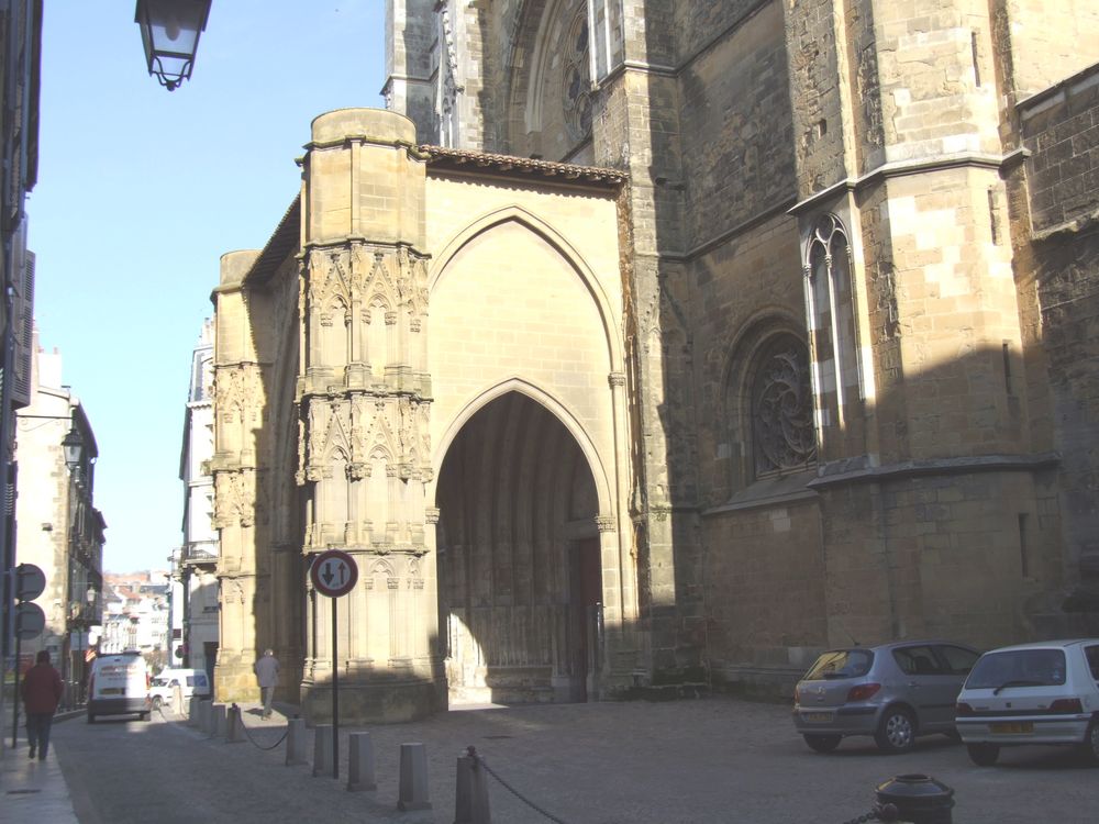 Foto de Bayonne, Francia