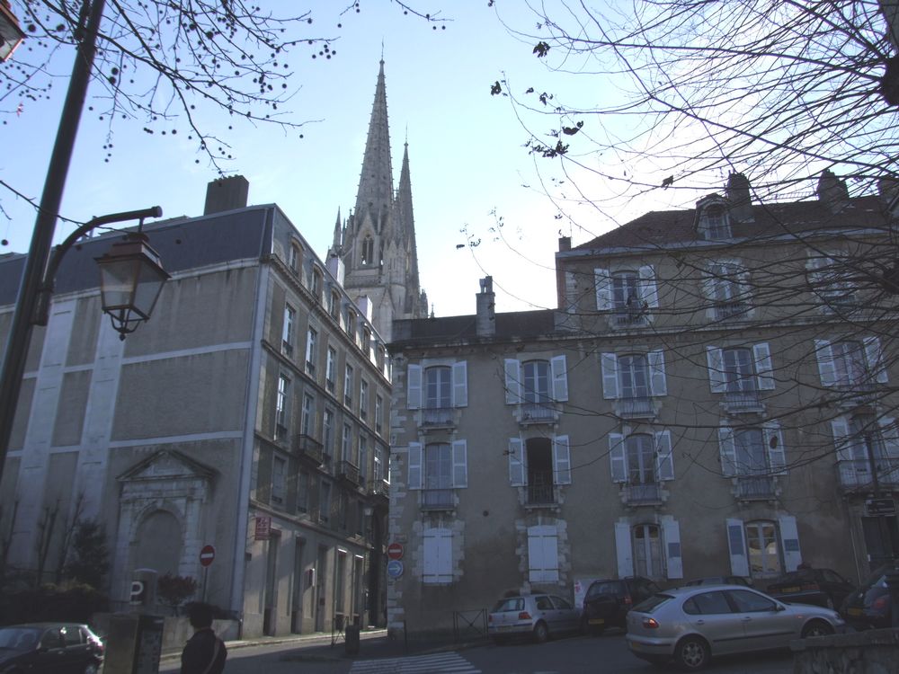 Foto de Bayonne, Francia