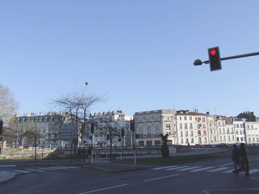 Foto de Bayonne, Francia