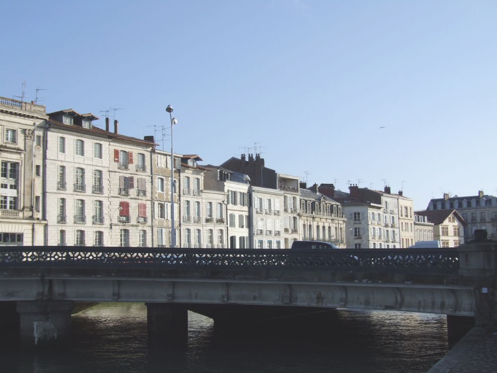 Foto de Bayonne, Francia