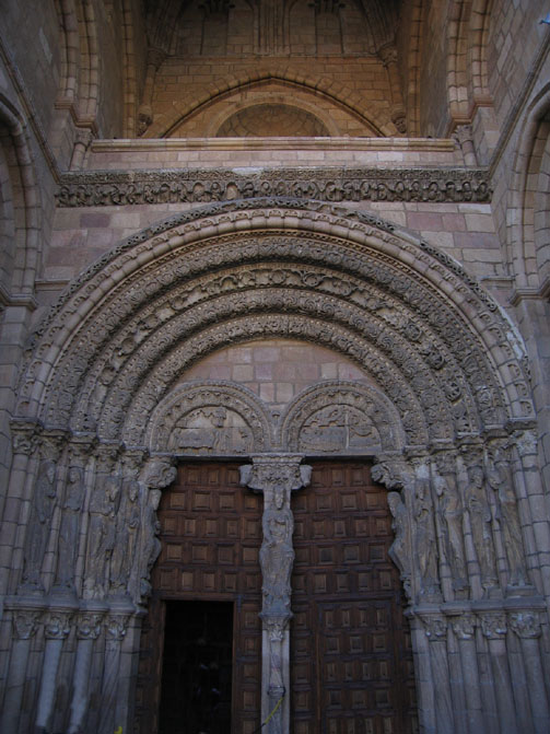 Foto de Ávila (Castilla y León), España