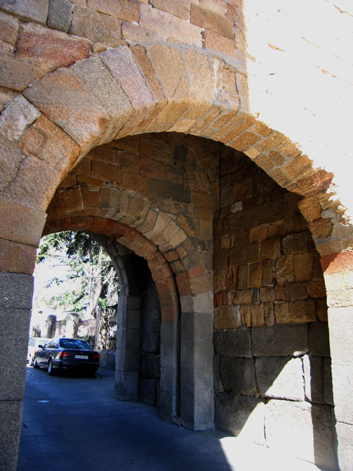 Foto de Ávila (Castilla y León), España