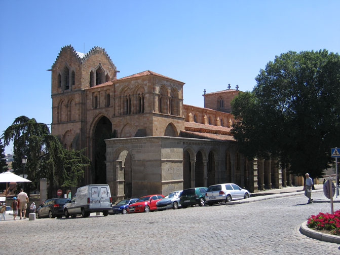 Foto de Ávila (Castilla y León), España