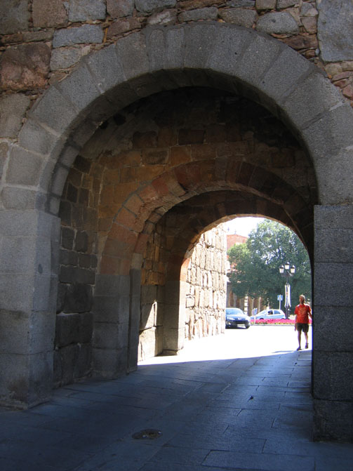 Foto de Ávila (Castilla y León), España