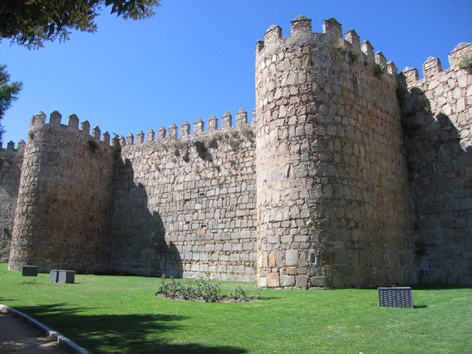 Foto de Ávila (Castilla y León), España